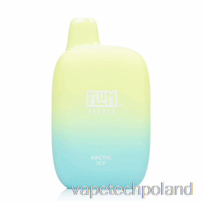 Vape Pod Flum Pebble 6000 Jednorazowe Arctic Icy